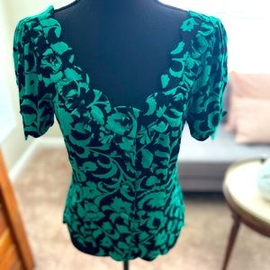 Maeve Anthropologie Gorgeous Top Size 4